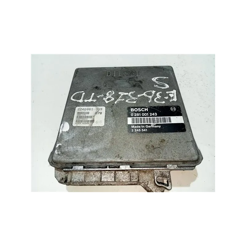 Recambio de centralita inyeccion para bmw serie 3 berlina (e36)(1990) 316 i referencia OEM IAM 2245541  