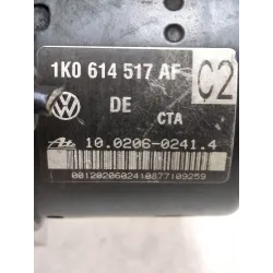 Recambio de abs para seat leon (1p1) 1.9 tdi referencia OEM IAM 1K0614517AF 1K0907379AC  