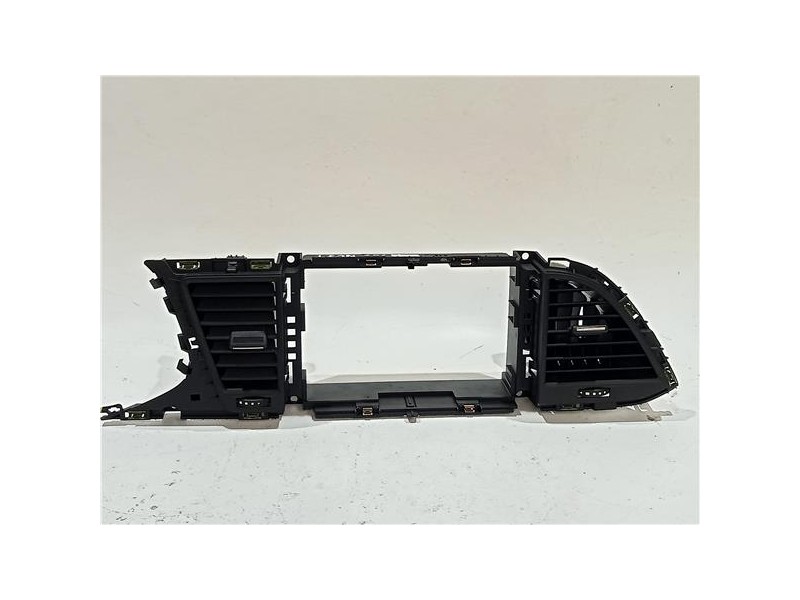 Recambio de aireador central para seat leon (5f1)(09.2012) 2.0 fr [2,0 ltr. - 135 kw tdi] referencia OEM IAM 5F1819110  