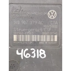 Recambio de abs para seat leon (1p1) 1.9 tdi referencia OEM IAM 1K0614517AF 1K0907379AC  