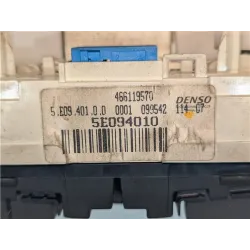Recambio de mandos climatizador para opel corsa d (2006) 1.4 referencia OEM IAM 5E0940100  