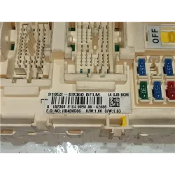 Recambio de caja fusibles/rele para hyundai i10 (ia)(2013) referencia OEM IAM 91952-B9360  