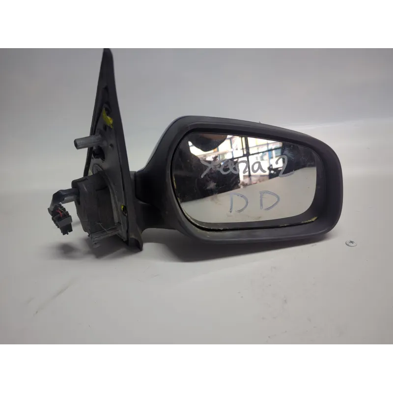 Recambio de retrovisor derecho para citroën xsara 2.0 hdi referencia OEM IAM E2017002  