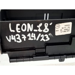 Recambio de aireador central para seat leon (5f1)(09.2012) 2.0 fr [2,0 ltr. - 135 kw tdi] referencia OEM IAM 5F1819110  