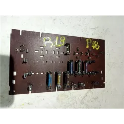 Recambio de caja fusibles/rele para renault r 18 (1978) 1.7 gts [1,7 ltr. - 58 kw] referencia OEM IAM PN736102  