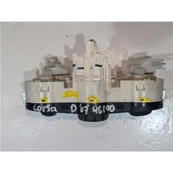 Recambio de mandos climatizador para opel corsa d (2006) 1.4 referencia OEM IAM 5E0940100  