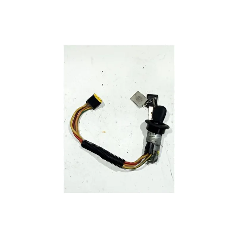 Recambio de antirrobo para renault megane i fase 2 berlina (ba0)(1999) referencia OEM IAM 8D214R 297401  
