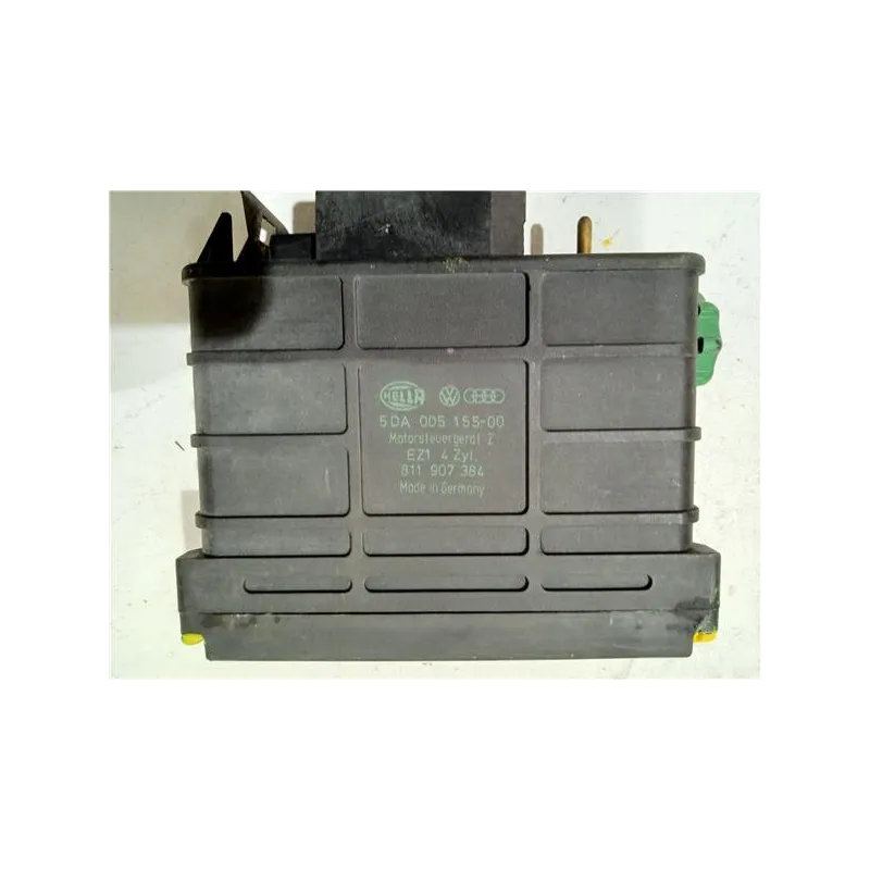 Recambio de centralita inyeccion para volkswagen golf ii (191/193)(08.1983) 1.6 td referencia OEM IAM 811907384  