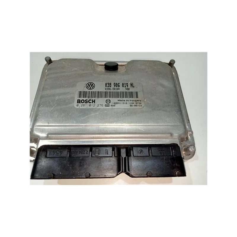 Recambio de centralita inyeccion para seat ibiza (6l1)(04.2002) 1.9 tdi referencia OEM IAM 038906019NL  