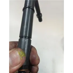 Recambio de inyector para nissan almera (n16/e)(01.2000) 2.2 di referencia OEM IAM 484391  