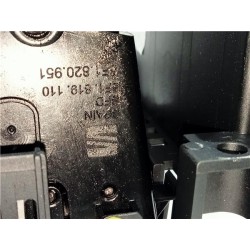 Recambio de aireador central para seat leon (5f1)(09.2012) 2.0 fr [2,0 ltr. - 135 kw tdi] referencia OEM IAM 5F1819110  