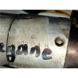 Recambio de antirrobo para renault megane i fase 2 berlina (ba0)(1999) referencia OEM IAM 8D214R 297401  