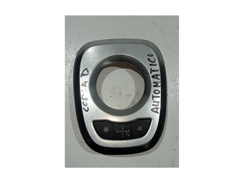 Recambio de palanca de cambio para opel corsa d (2006) 1.3 cdti referencia OEM IAM 13209274AQ  