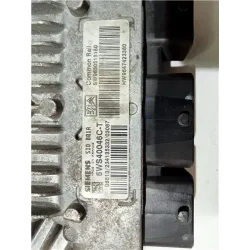 Recambio de centralita inyeccion para citroën xsara berlina (1997) 1.9 td referencia OEM IAM 5WS40046CT SW9650518180  