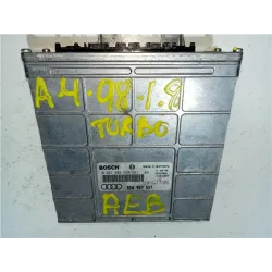 Recambio de centralita inyeccion para audi a4 avant (b5)(1999) 2.5 tdi [2,5 ltr. - 110 kw v6 24v tdi] referencia OEM IAM 8D09075