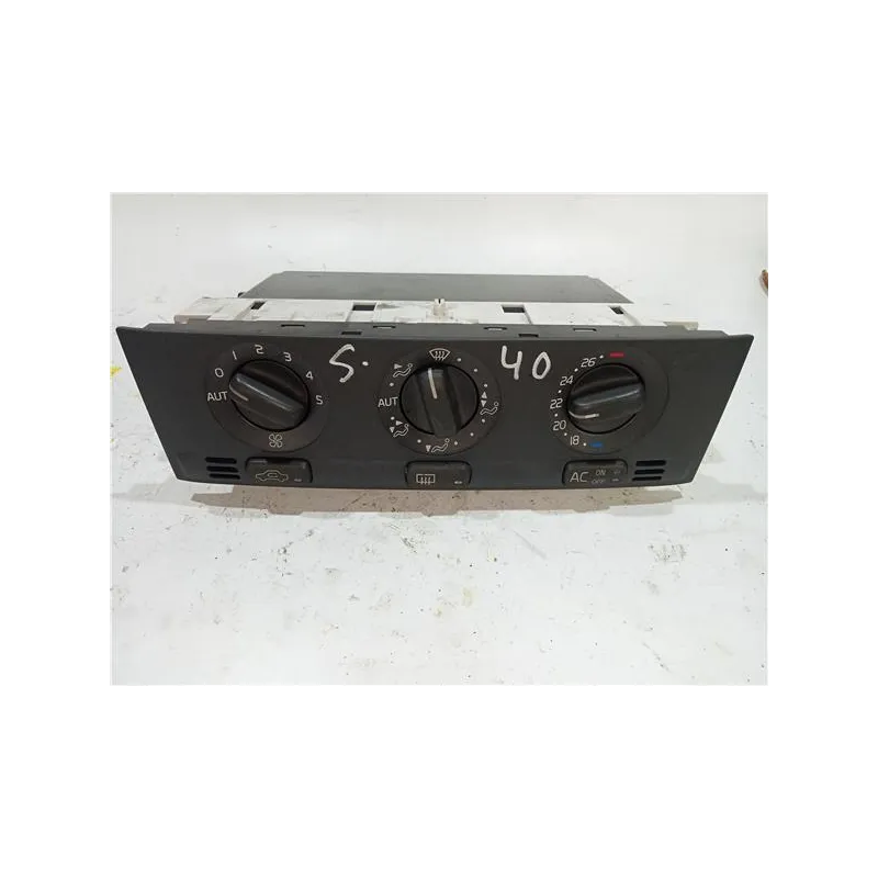Recambio de mandos climatizador para volvo s40 berlina (1995) 1.9 td referencia OEM IAM S40  