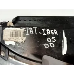 Recambio de faro delantero derecho para fiat idea (135)(2004) 1.3 jtd referencia OEM IAM FIAT IDEA 2005  