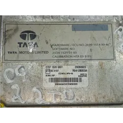 Recambio de centralita inyeccion para tata safari (19982019) 2.2 td referencia OEM IAM R0412B003A 279715209901  