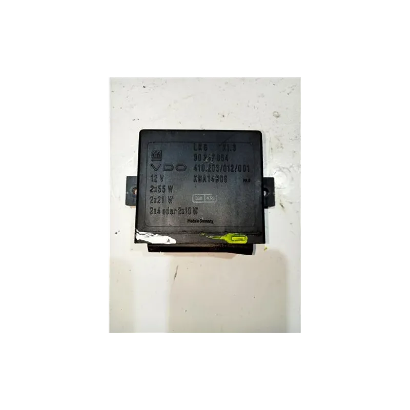 Recambio de modulo electronico para opel astra f berlina (1991) 1.7 tds referencia OEM IAM 90247654 KBA14806  