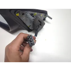 Recambio de retrovisor izquierdo para citroën xsara 2.0 hdi referencia OEM IAM E2017002  