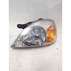 Recambio de faro delantero izquierdo para kia rio (bc)(2000) 1.4 referencia OEM IAM 2357NA 92101FD0  