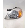 Recambio de faro delantero izquierdo para kia rio (bc)(2000) 1.4 referencia OEM IAM 2357NA 92101FD0  