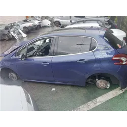 peugeot 208 del año 2014