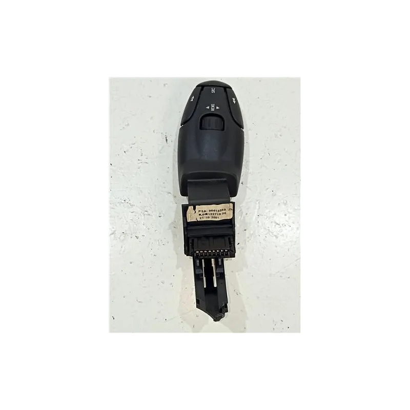 Recambio de mando multifuncion para peugeot 307 berlina (s2) x-line 16v hdi fap rhr referencia OEM IAM 96413388ZL  