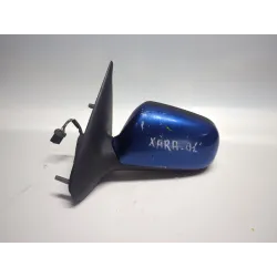 Recambio de retrovisor izquierdo para citroën xsara 2.0 hdi referencia OEM IAM E2017002  