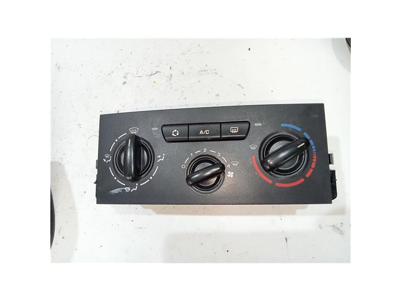 Recambio de mandos climatizador para peugeot 207 (2006) 1.4 confort [1,4 ltr. - 50 kw hdi] referencia OEM IAM P207 2011  