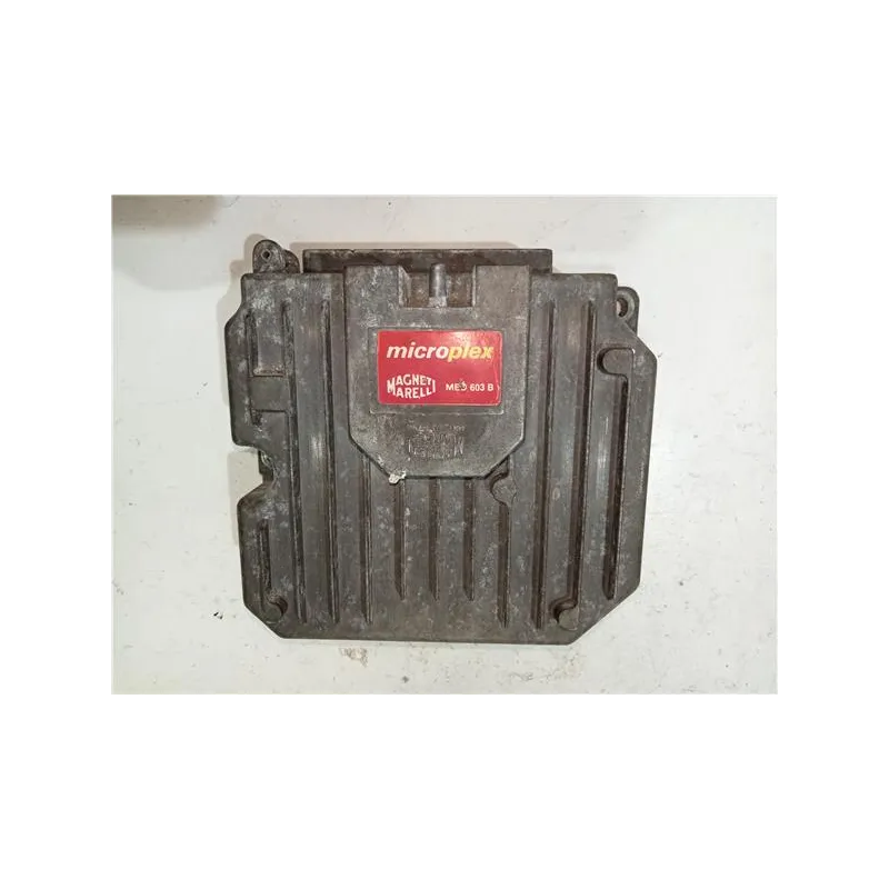 Recambio de centralita inyeccion para fiat i punto (176) berlina (1993) 60 1.2 referencia OEM IAM MED603B  