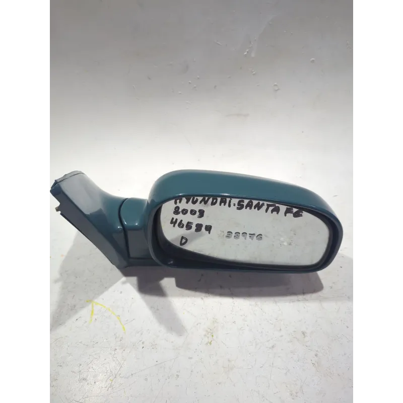 Recambio de retrovisor derecho para hyundai santa fé i (sm) 2.0 crdi 4x4 referencia OEM IAM E4012147  