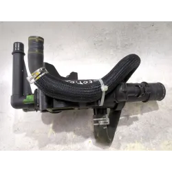 Recambio de caja termostato para peugeot 407 sw (05.2004) 2.0 hdi 135 referencia OEM IAM 9656182980IND  