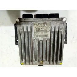 Recambio de centralita inyeccion para renault clio iii (2005) 1.1 75 cv referencia OEM IAM 8200469333 R0410B027D  