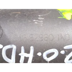 Recambio de caja termostato para peugeot 407 sw (05.2004) 2.0 hdi 135 referencia OEM IAM 9656182980IND  