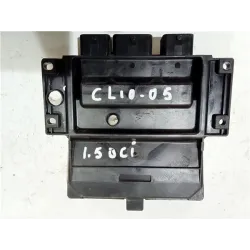 Recambio de centralita inyeccion para renault clio iii (2005) 1.1 75 cv referencia OEM IAM 8200469333 R0410B027D  