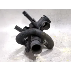 Recambio de caja termostato para peugeot 407 sw (05.2004) 2.0 hdi 135 referencia OEM IAM 9656182980IND  