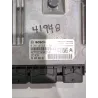 Recambio de centralita inyeccion para peugeot 308 (2007) 1.6 hdi referencia OEM IAM 0281013334  