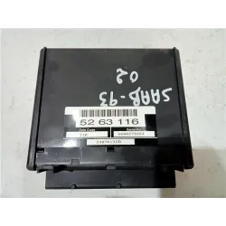 Recambio de centralita check control para saab 9-5 berlina (06.2001) 2.2 tid referencia OEM IAM 5263116  