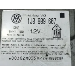 Recambio de centralita airbag para volkswagen passat berlina (3b2)(1996) 1.9 tdi referencia OEM IAM 1J0909607 5WK4199  