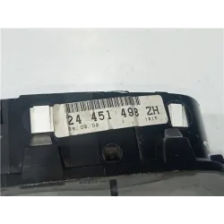 Recambio de cuadro completo para opel astra g berlina di referencia OEM IAM 24451498ZH 110080155002  