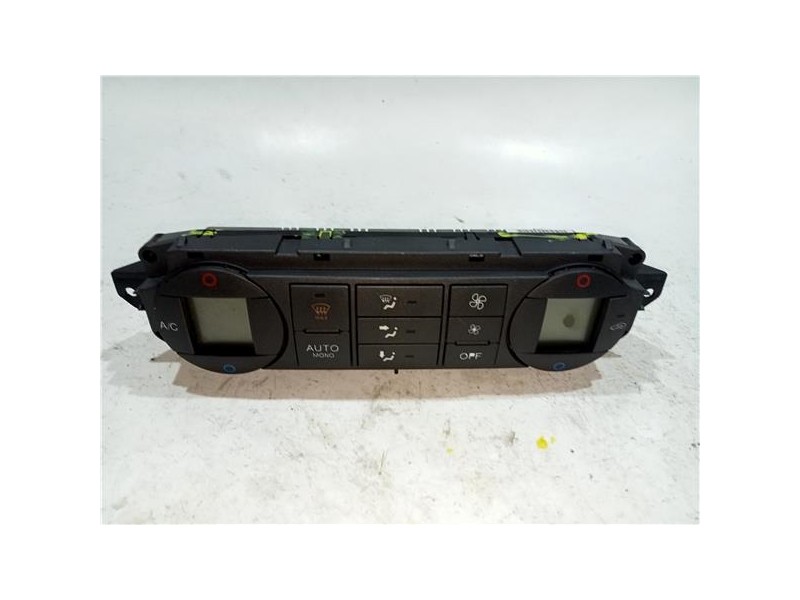 Recambio de mandos climatizador para ford focus berlina (cap)(08.2004) 2.0 ghia [2,0 ltr. - 100 kw tdci cat] referencia OEM IAM 