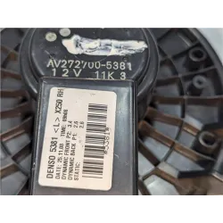 Recambio de motor calefaccion para jaguar xf v6 diesel luxury v6 diesel cat referencia OEM IAM AV2727005381  
