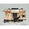 Recambio de mandos climatizador para opel astra f cabriolet (1993) referencia OEM IAM 90360130  