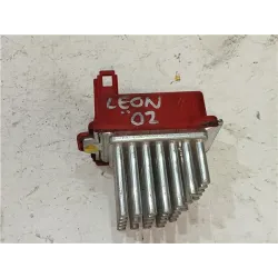 Recambio de resistencia calefaccion para seat leon (1m1)(11.1999) tdi referencia OEM IAM 657364M 5DS00646701  