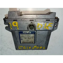 Recambio de centralita inyeccion para renault clio ii fase i (b/cb0)(1998) 1.9 d (b/cb0e) referencia OEM IAM R04080009F  