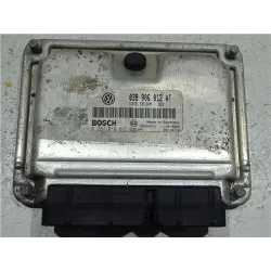 Recambio de centralita inyeccion para seat leon (1m1)(11.1999) tdi referencia OEM IAM 038906012AT  