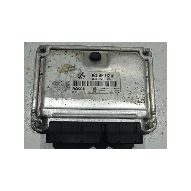 Recambio de centralita inyeccion para seat leon (1m1)(11.1999) tdi referencia OEM IAM 038906012AT  