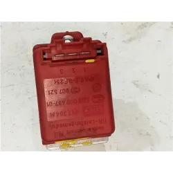 Recambio de resistencia calefaccion para seat leon (1m1)(11.1999) tdi referencia OEM IAM 657364M 5DS00646701  