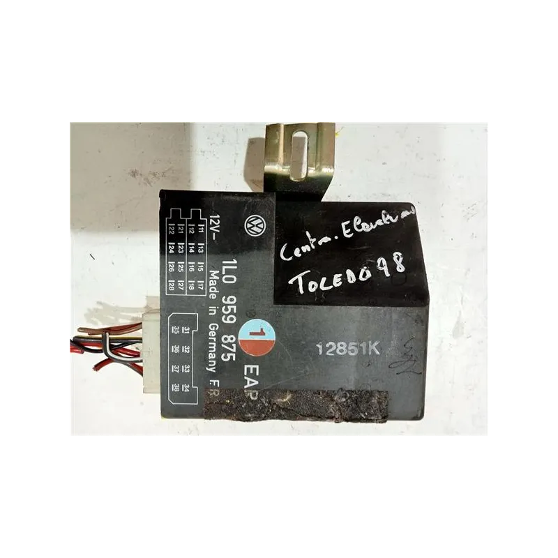 Recambio de centralita cierre para seat toledo (1l)(09.1991) 1.6 i referencia OEM IAM 1L0959875  